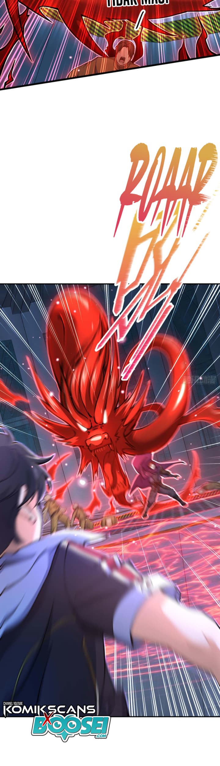 Spare Me, Great Lord! Chapter 245 Gambar 17